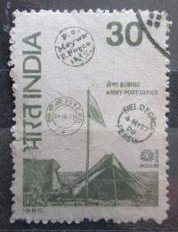 Poštovní známka Indie 1980 Výstava INDIA Mi# 809