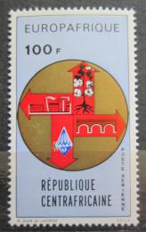 Poštovní známka SAR 1972 EUROPAFRIQUE Mi# 288