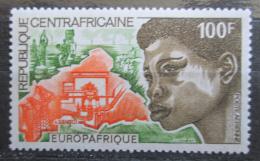 Poštovní známka SAR 1973 EUROPAFRIQUE Mi# 324