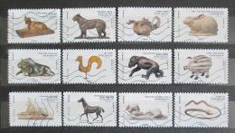 Poštovní známky Francie 2013 Zvíøata z èínského kalendáøe Mi# 5481-92 Kat 14€