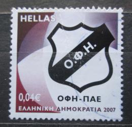 Poštovní známka Øecko 2007 OFI Kreta Mi# 2441