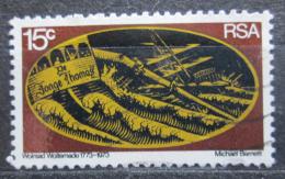 Poštovní známka JAR 1973 Wolraad Woltemade Mi# 423 Kat 5.50€