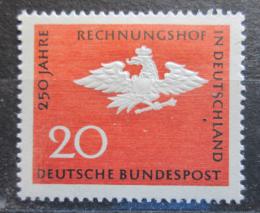 Poštovní známka Nìmecko 1964 Pruský orel Mi# 452