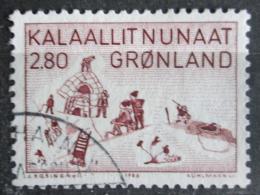 Poštovní známka Grónsko 1986 Ilustrace, Aninaaq Mi# 167
