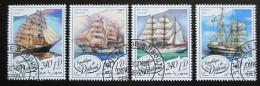 Poštovní známky Džibutsko 2018 Plachetnice Mi# N/N