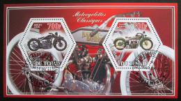Potovn znmky ad 2014 Klasick motocykly Mi# N/N