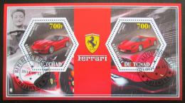 Potovn znmky ad 2014 Ferrari Mi# N/N
