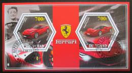 Potovn znmky ad 2014 Ferrari Mi# N/N