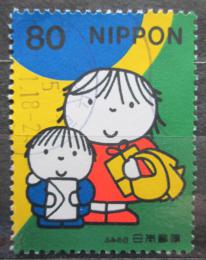Poštovní známka Japonsko 2002 Den psaní Mi# 3385