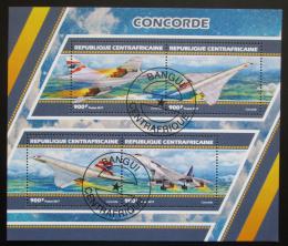 Poštovní známky SAR 2017 Concorde Mi# 6930-33 Kat 16€ - zvìtšit obrázek