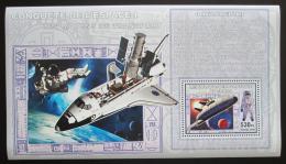 Poštovní známky Kongo Dem. 2006 Prùzkum vesmíru DELUXE Mi# N/N