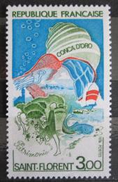 Poštovní známka Francie 1974 Turistika Mi# 1873