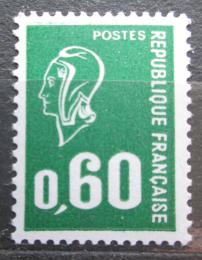 Poštovní známka Francie 1974 Marianne Mi# A 1888 x