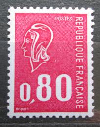 Poštovní známka Francie 1974 Marianne Mi# 1889 x