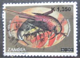 Poštovní známka Zambie 2007 Ptáci pøetisk Mi# 1596 Kat 4€