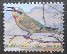 Poštovní známka Zambie 2002 Vlha malá Mi# 1409 