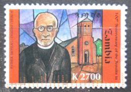 Poštovní známka Zambie 2005 Joseph Moreau Mi# 1528