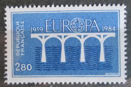 Poštovní známka Francie 1984 Evropa CEPT Mi# 2442
