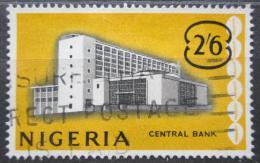 Potovn znmka Nigrie 1961 Centrln banka Mi# 101 - zvtit obrzek