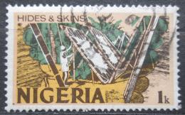 Poštovní známka Nigérie 1977 Hospodáøství Mi# 273 II X