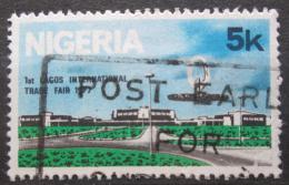 Potovn znmka Nigrie 1977 Mezinrodn veletrh v Lagosu Mi# 335 - zvtit obrzek