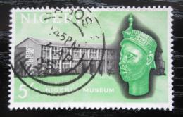 Poštovní známka Nigérie 1961 Muzeum Mi# 102