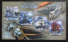 Poštovní známky SAR 2014 Plachetnice Mi# 5130-33 Kat 14€  - zvìtšit obrázek