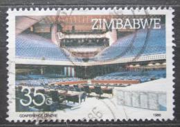 Potovn znmka Zimbabwe 1986 Konferenn sl v Harare Mi# 339 - zvtit obrzek