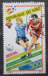 Poštovní známka Mali 1981 MS ve fotbale Mi# 835