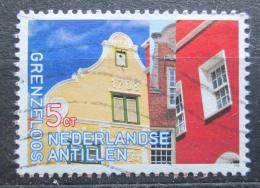 Poštovní známka Nizozemské Antily 2008 Architektura Mi# 1654