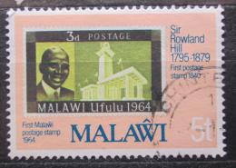 Potovn znmka Malawi 1979 Rowland Hill Mi# 332 - zvtit obrzek
