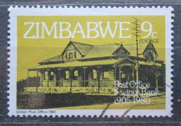 Potovn znmka Zimbabwe 1980 Pota v Umtali Mi# 249