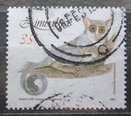 Poštovní známka Zimbabwe 1991 Mirikin Mi# 452
