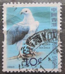 Potovn znmka Hongkong 2006 Orel blobich Mi# 1387 - zvtit obrzek