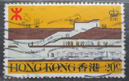 Potovn znmka Hongkong 1979 Oteven metra Mi# 357 - zvtit obrzek