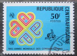 Poštovní známka SAR 1983 Mezinárodní rok komunikace Mi# 954 - zvìtšit obrázek