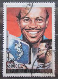 Poštovní známka SAR 1986 Ronald McNair Mi# 1243 A