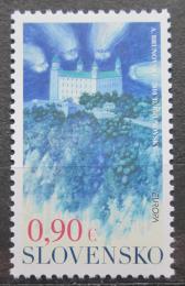 Poštovní známka Slovensko 2010 Evropa CEPT Mi# 636