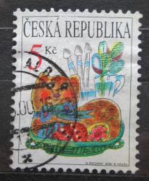 Poštovní známka Èeská republika 2000 Velikonoce Mi# 251