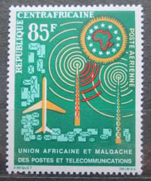 Potovn znmka SAR 1963 Africk potovn unie Mi# 36 - zvtit obrzek