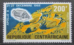 Poštovní známka SAR 1969 Mise Apollo 8 Mi# 195