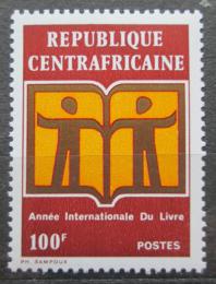 Poštovní známka SAR 1972 Mezinárodní rok knihy Mi# 261 Kat 3.60€