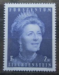 Poštovní známka Lichtenštejnsko 1971 Hrabìnka Gina Mi# 544 Kat 4.40€