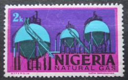 Potovn znmka Nigrie 1973 Zemn plyn Mi# 274 I Y - zvtit obrzek