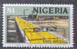 Potovn znmka Nigrie 1973 Most Eko Mi# 288 II Y - zvtit obrzek