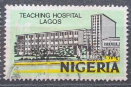 Poštovní známka Nigérie 1973 Nemocnice v Lagosu Mi# 289 II Y