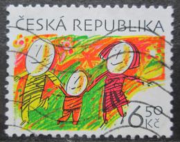 Poštovní známka Èeská republika 2004 Velikonoce Mi# 391