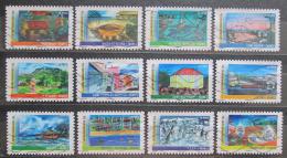 Poštovní známky Francie 2011 Francouzská zahranièní území Mi# 5243-54 Kat 14€