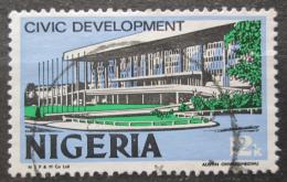 Potovn znmka Nigrie 1973 Parlament Mi# 280 II Y