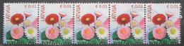 Poštovní známky Lotyšsko 2019 Sedmikrásky Mi# 899 VI